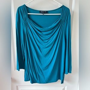Jones New York blouse, size xl.
